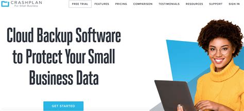 crashplan for small business|CrashPlan Review 2024: A Secure Cloud Backup .